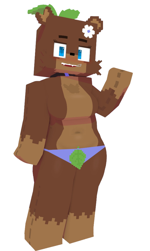 Bia Prowell - Jenny Mod Character