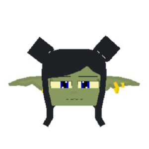 Goblin - Jenny Mod Character