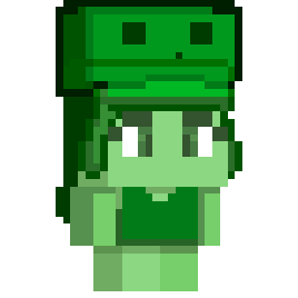 Slime Girl - Jenny Mod Character